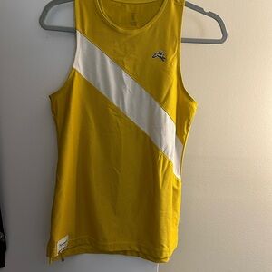 Tracksmith Van Cortland Singlet (sz S)